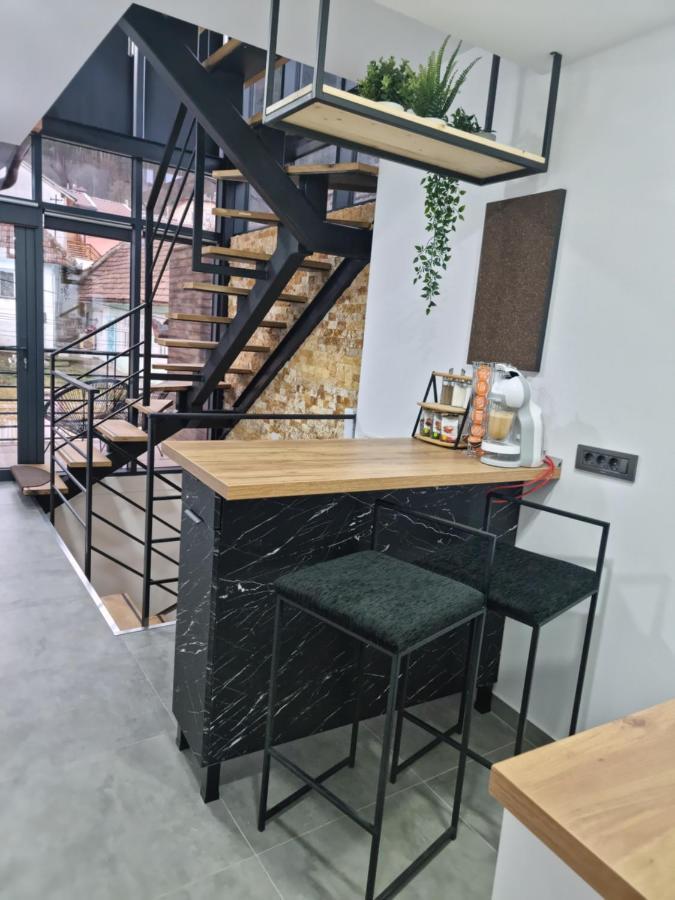 Casa Chiper - Apartament Etaj 1 ブラショフ エクステリア 写真