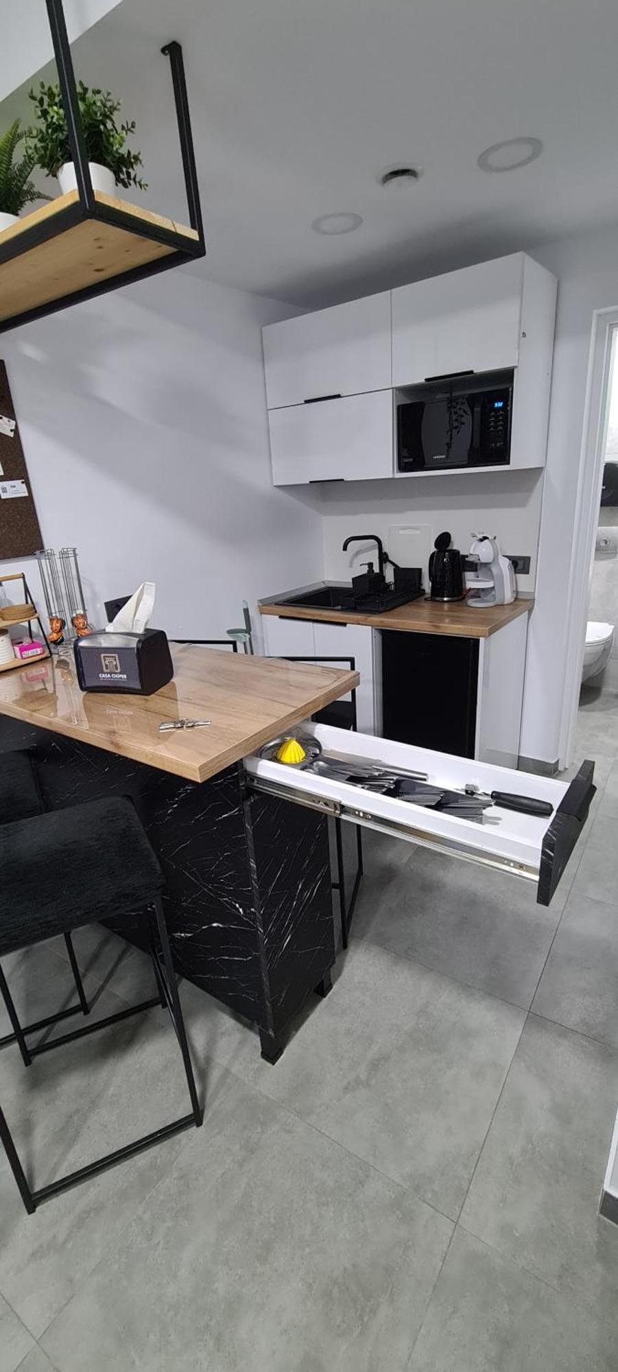 Casa Chiper - Apartament Etaj 1 ブラショフ エクステリア 写真